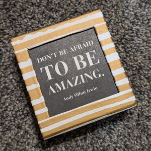 Inspirational Quotes For Everyday Cards In Decorative Box